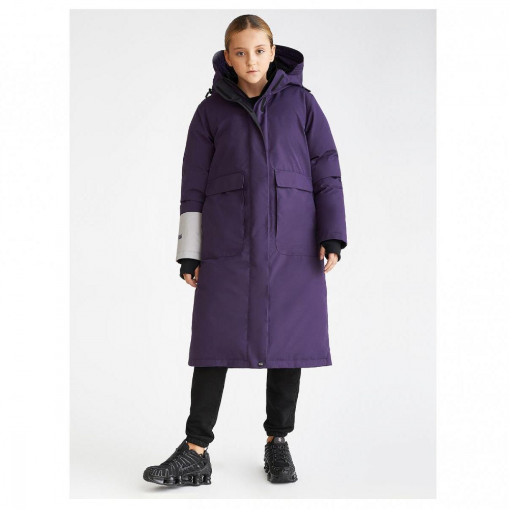 Куртка BASK Liatris (134, фиолетовый (9150015))