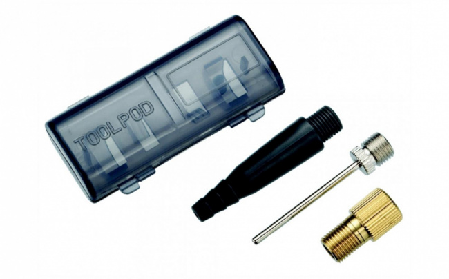 Комплект игл BBB в кейсе BFP-90