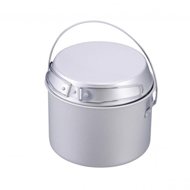 Котелок Ecos походный 3 л