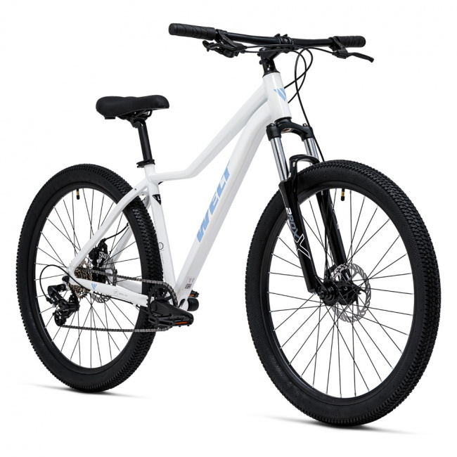 Велосипед Welt 26 Bianca 1.0 27 MD
