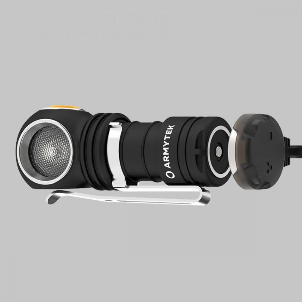 Фонарь Armytek Wizard C1 Pro Magnet USB Белый