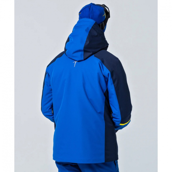 Куртка Phenix /25-26/ Triangle Motif Jacket OT35
