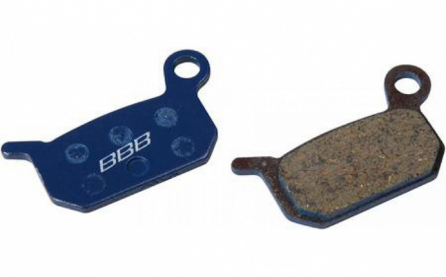Тормозные колодки BBB BBS-65 (для Formula B4 гидр)