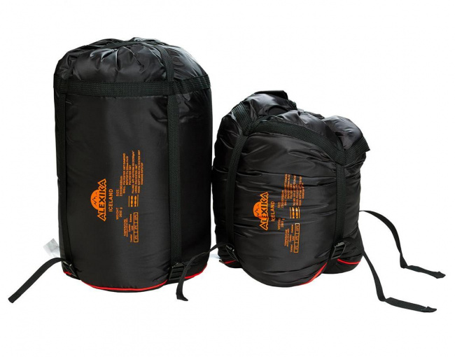 Спальник ALEXIKA ICELAND