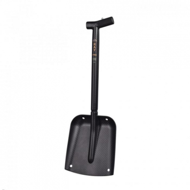 Лопата Вертикаль карбоновая лавинная Ray Pro