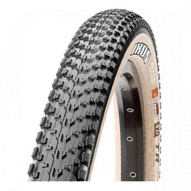 Покрышка Maxxis 29x2.2 Ikon EXO/TR/Tanwall Foldable