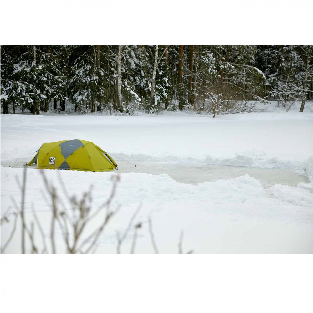 Палатка BASK North Peak Pro 3