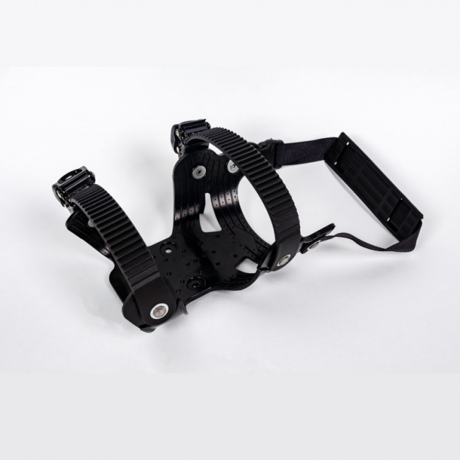 Крепления Снаряжение полужесткие для снегоступов, лыж