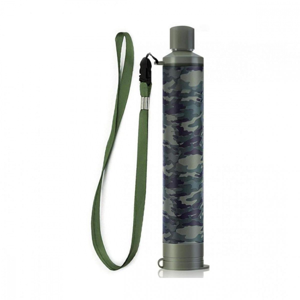 Фильтр для воды Membrane Solutions Straw (camouflage (9167134))
