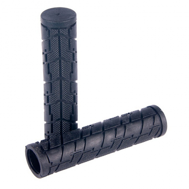 Грипсы 4Bike 125 мм двухкомпонентные