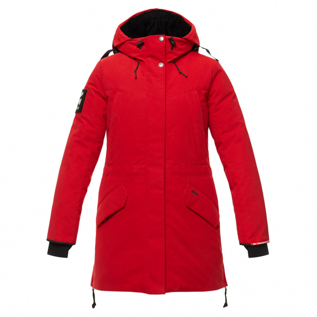 Куртка BASK Iremel V4 (без меха) жен.