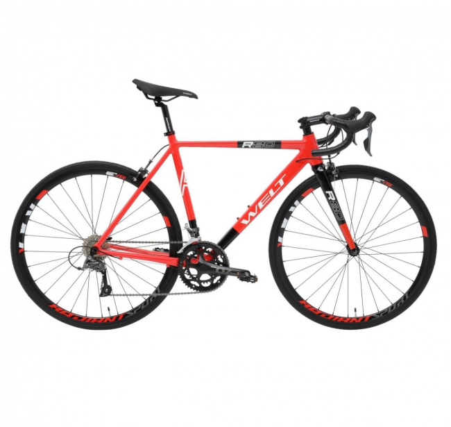 Велосипед Welt 23 R80