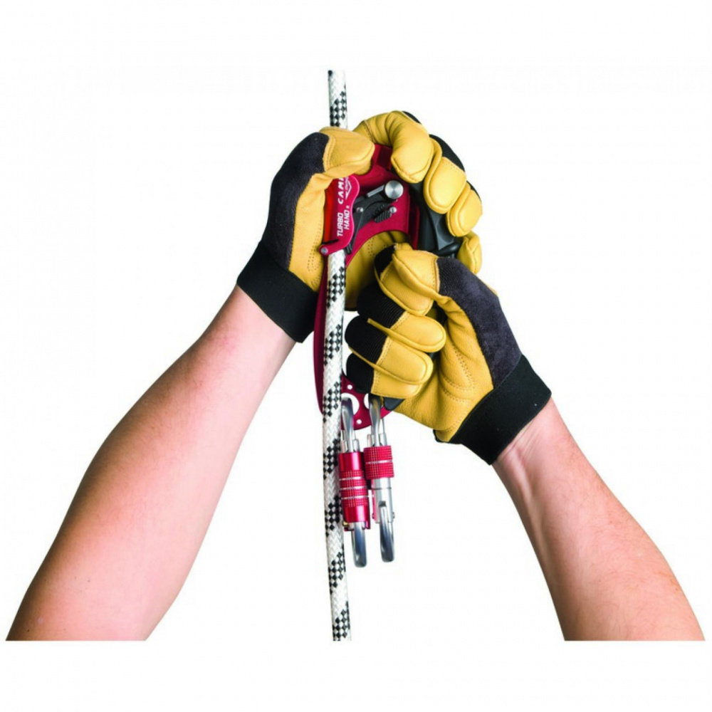 Зажим ручной CAMP Жумар Turbohand