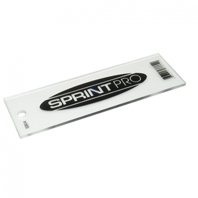 Скребок SPRINT PRO для сноубордов 4 мм