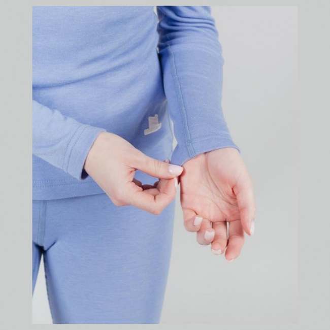 Комплект термобелья Nordski Soft W