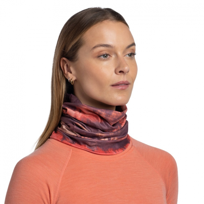 Бандана BUFF /25-26/ 134523 Thermonet Matewa Garnet