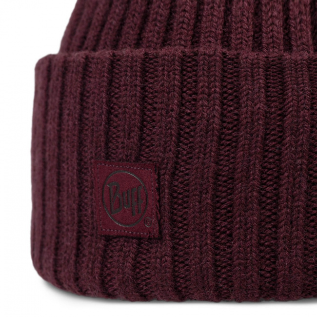 Шапка BUFF /25-26/ 136681 Knitted Hat Erviny Maroon