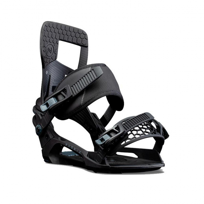 Крепления для сноубордов Nidecker /24-25/ Muon X