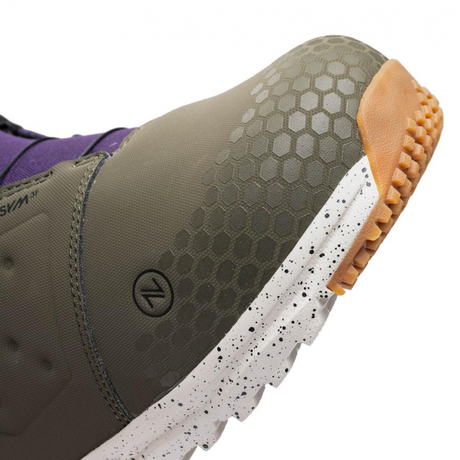 Ботинки с/б Nidecker /24-25/ Altai (арт. N.25.BTM.ALT)