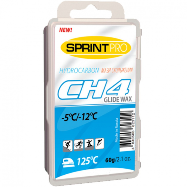 Парафин SPRINT PRO CH4 Blue (-5 -12)