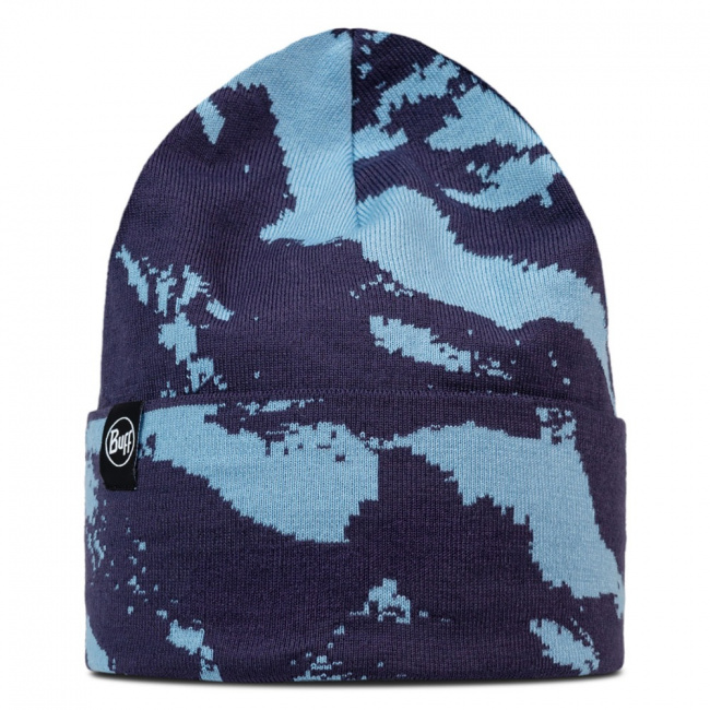 Шапка BUFF /25-26/ 136636 Knitted Hat Erlan Midnight Navy