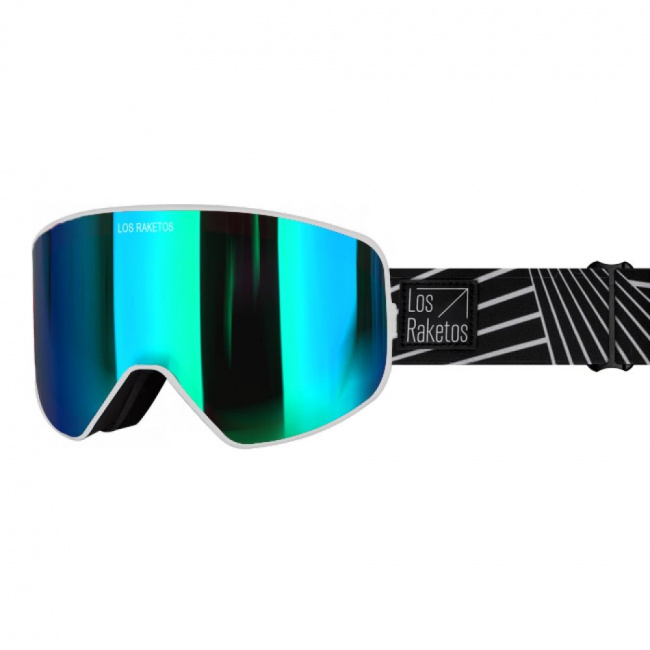 Маска Los Raketos Skyline 21214