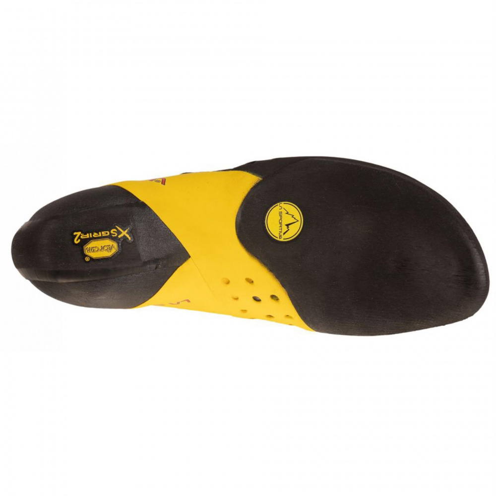 Туфли скальные La Sportiva Solution Comp Туфли скальные La Sportiva Solution Comp
