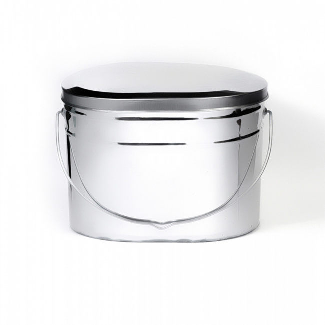 Котел с крышкой Роза Ветров 7.5 л