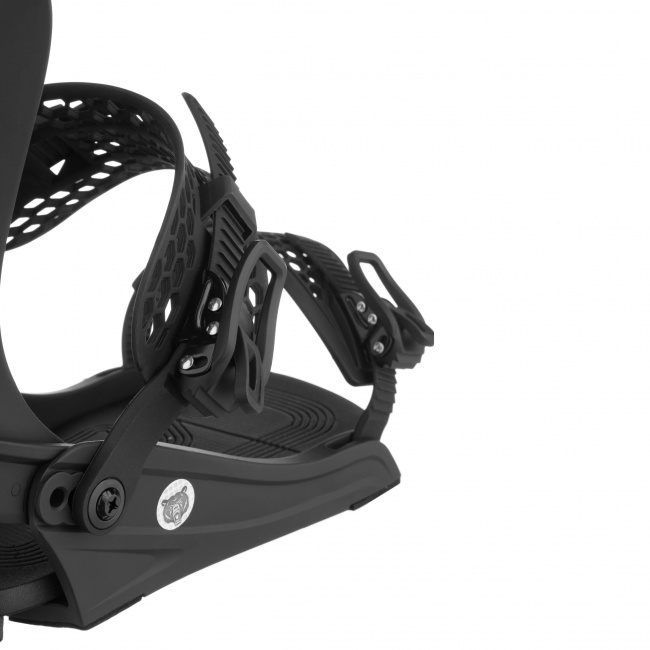 Крепления для сноубордов Terror /22-23/ Crew (L , черный (9161230))
