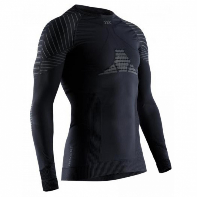 Футболка X-Bionic Invent 4.0 Shirt Round Neck L/S