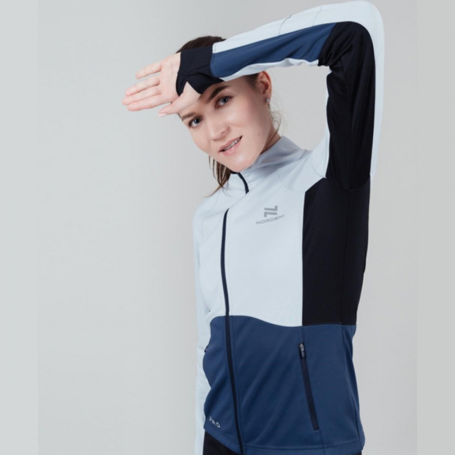 Куртка тренировочная Nordski Pro W