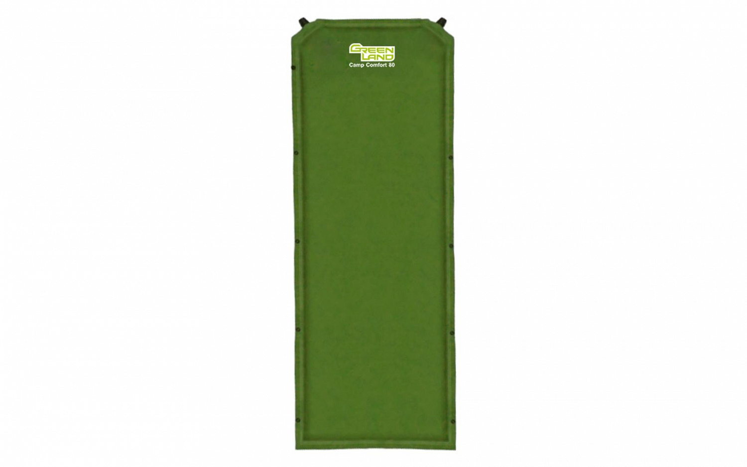 Видеообзор на туристические коврики RockLand и GreenLand