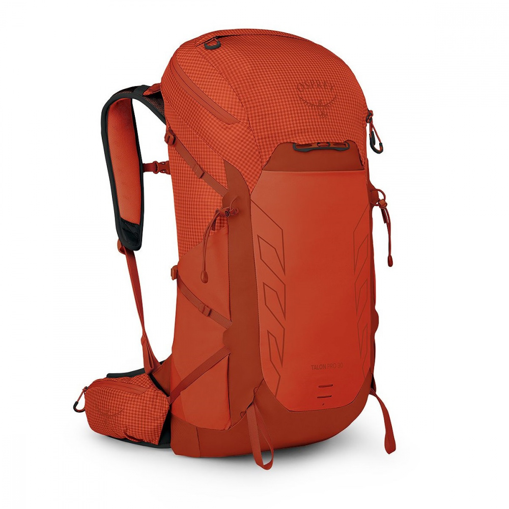 Рюкзак Osprey Talon Pro 30 (mars orange (9174159)) Рюкзак Osprey Talon Pro 30 (mars orange (9174159))