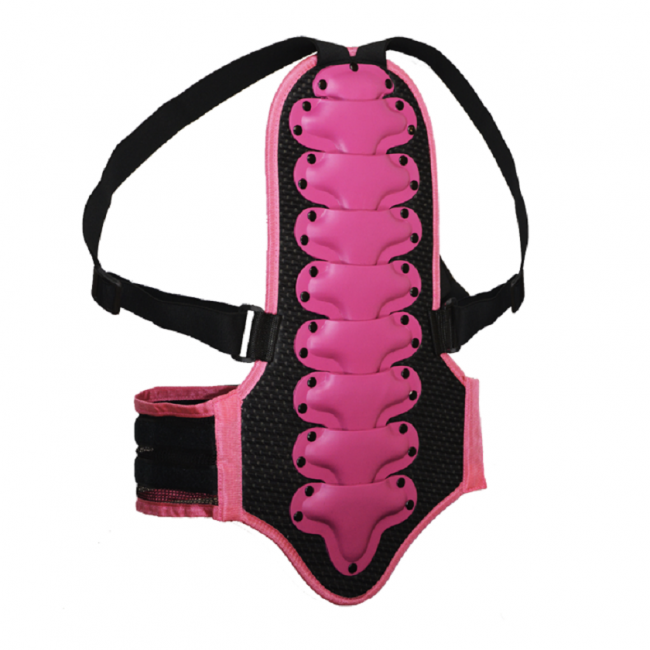 Защита спины Los Raketos Armor CKB-001 (M , rose (9144966))