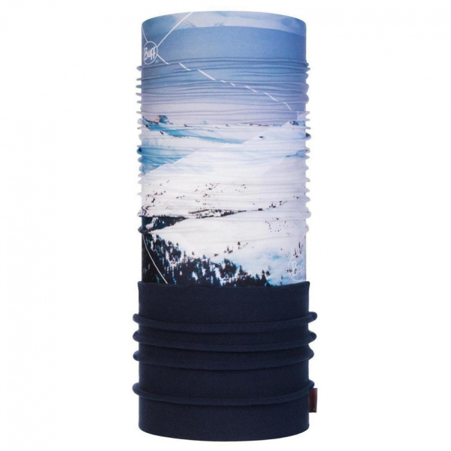 Бандана BUFF /24-25/ 120916 Polar M Blank Blue