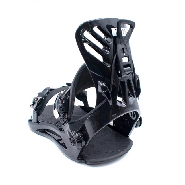 Крепления для сноубордов Terror /23-24/ Fast 540 (L , black (9170133))