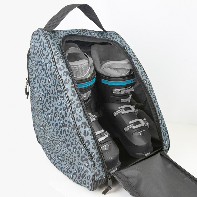 Чехол для г/л ботинок МАНАРАГА (леопард (9182499))