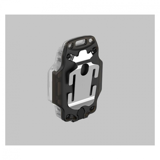 Фонарь Armytek Crystal USB-C Серый