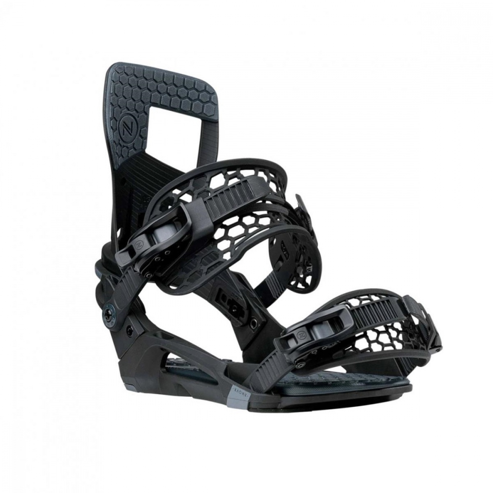 Крепления для сноубордов Nidecker /23-24/ Kaon X (L , black (9168205))