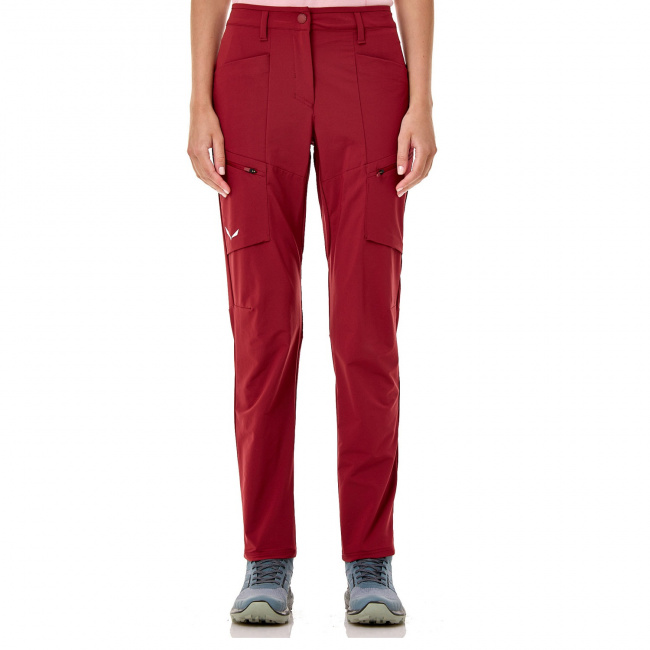 Брюки Salewa Puez Cargo жен.