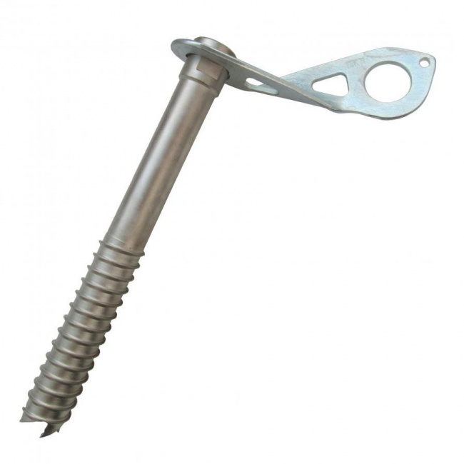 Ледобур Урал-Альп простая проушина 