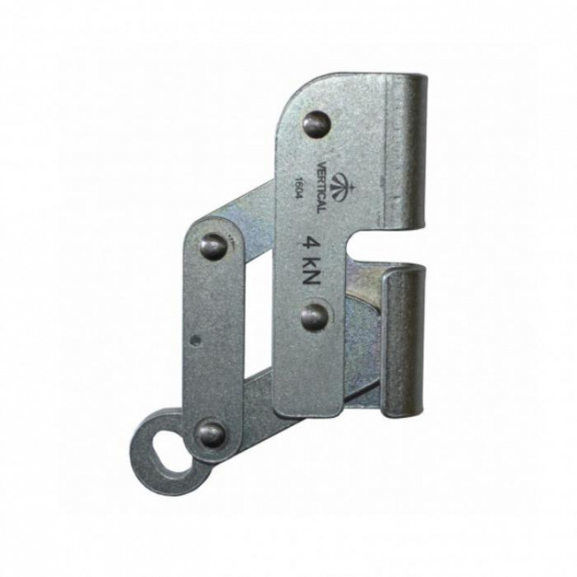 Зажим Вертикаль для стального троса 8 мм 