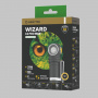 Фонарь Armytek Wizard C2 Pro MAX Magnet USB Теплый