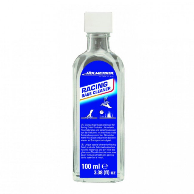 Смывка HOLMENKOL для мази скольжения Racing Base Cleaner 100 мл Смывка HOLMENKOL для мази скольжения Racing Base Cleaner 100 мл