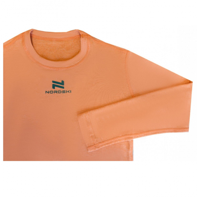 Комплект термобелья Nordski Kids Soft