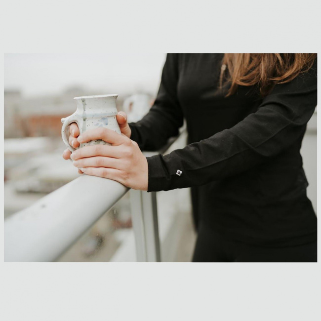 Футболка RedFox Merino Light жен.