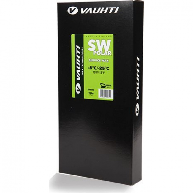Мазь скольжения Vauhti SW POLAR (-8...-25) 900гр.