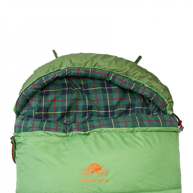 Спальник ALEXIKA Siberia Plus