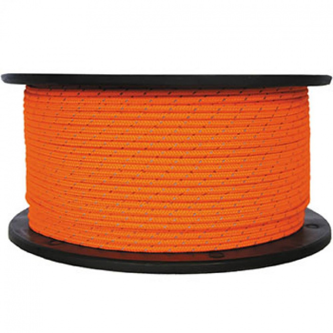 Репшнур ТПК МДС со светоотражающей нитью 6 мм