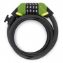 Замок CLUXX Gardia 1200C Green/Black